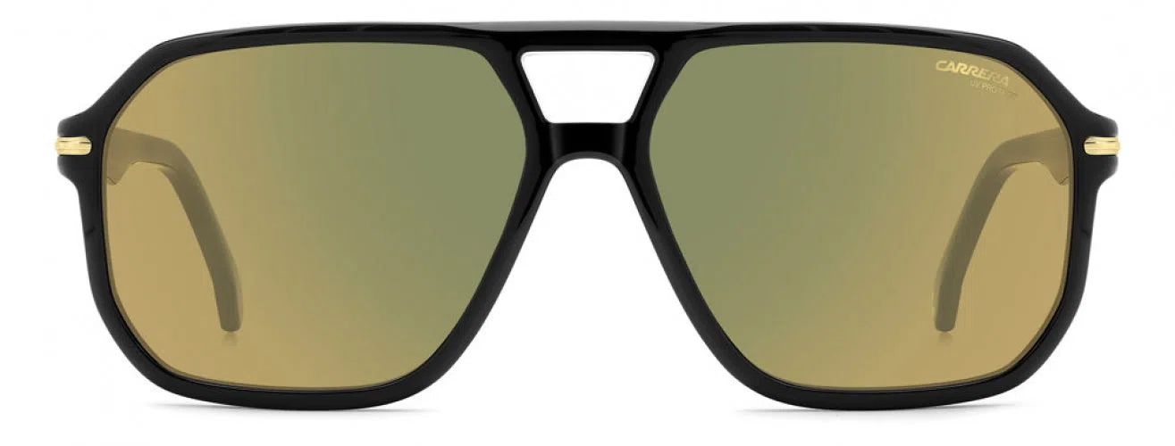 Carrera 302 Sunglasses - BLCK YLLW - view 12